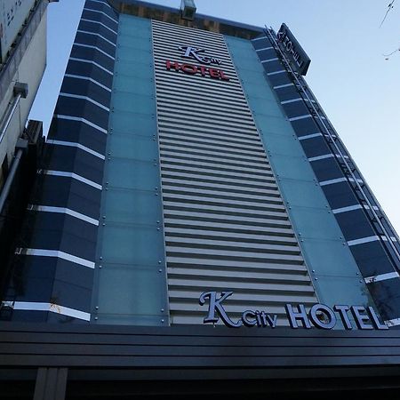 K City Hotel Seoul Exterior photo