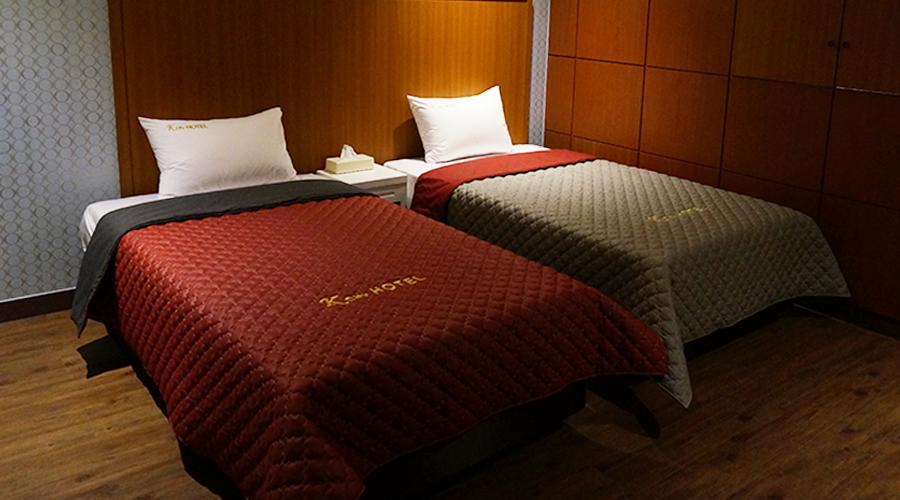 K City Hotel Seoul Room photo