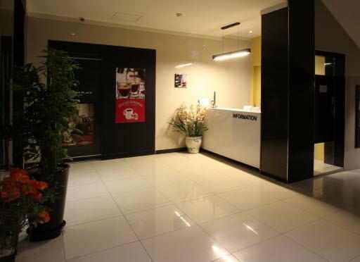 K City Hotel Seoul Exterior photo