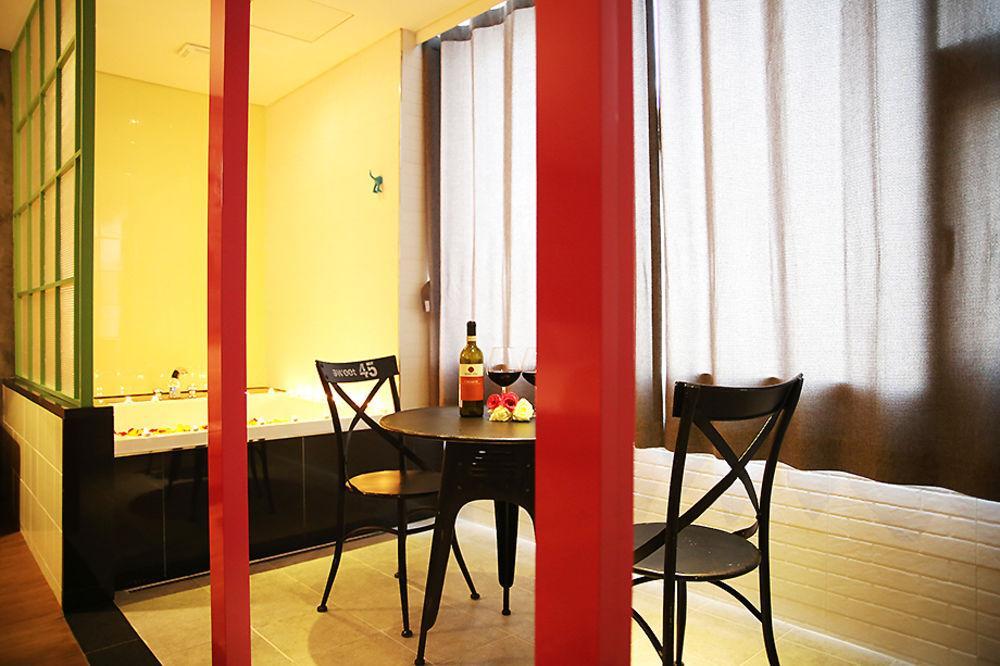 K City Hotel Seoul Exterior photo