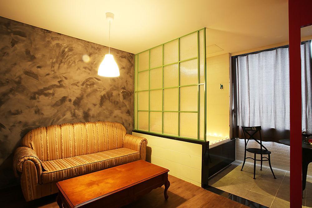 K City Hotel Seoul Exterior photo
