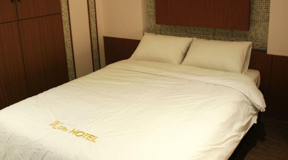 K City Hotel Seoul Exterior photo